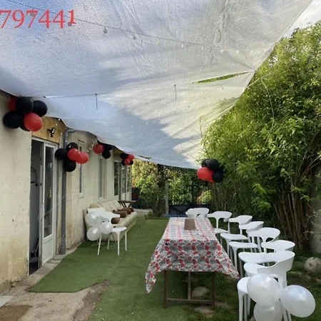 Maison&Dependance Sans Voisinage A 20Min De Paris 펜션 *